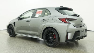 2026 Toyota GR Corolla Premium Plus DAT