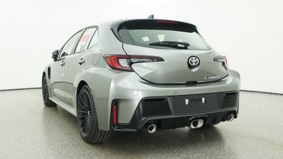 2026 Toyota GR Corolla Premium Plus DAT