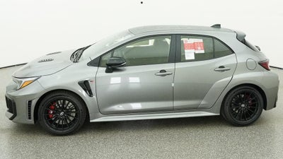 2026 Toyota GR Corolla Premium Plus DAT