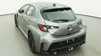 2026 Toyota GR Corolla Premium Plus DAT