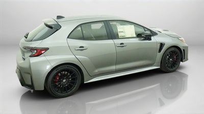 2026 Toyota GR Corolla Premium Plus DAT