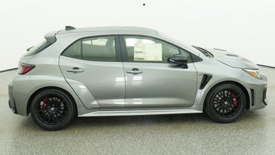 2026 Toyota GR Corolla Premium Plus DAT