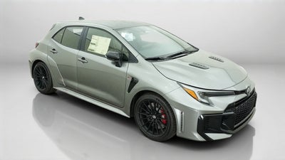 2026 Toyota GR Corolla Premium Plus DAT