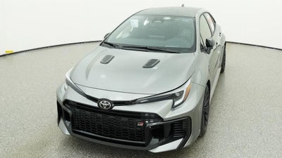 2026 Toyota GR Corolla Premium Plus DAT