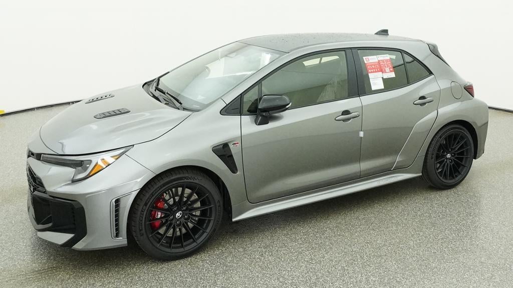 2026 Toyota GR Corolla Premium Plus DAT