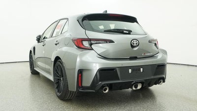 2026 Toyota GR Corolla Premium Plus DAT