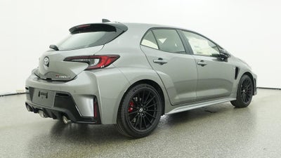 2026 Toyota GR Corolla Premium Plus DAT