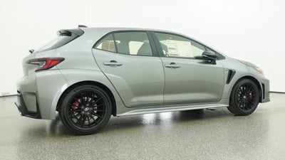 2026 Toyota GR Corolla Premium Plus DAT