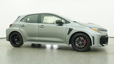 2026 Toyota GR Corolla Premium Plus DAT