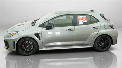 2026 Toyota GR Corolla Premium Plus DAT