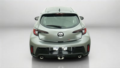2026 Toyota GR Corolla Premium Plus DAT