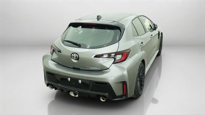 2026 Toyota GR Corolla Premium Plus DAT