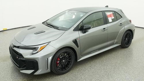 2026 Toyota GR Corolla Premium Plus DAT