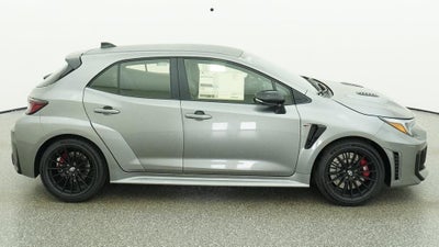 2026 Toyota GR Corolla Premium Plus DAT