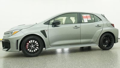 2026 Toyota GR Corolla Premium Plus DAT