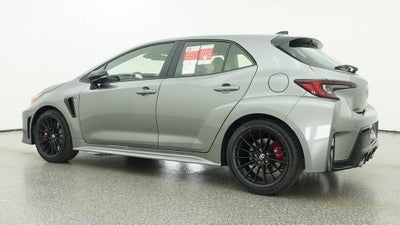 2026 Toyota GR Corolla Premium Plus DAT
