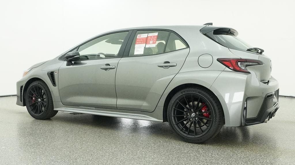 2026 Toyota GR Corolla Premium Plus DAT