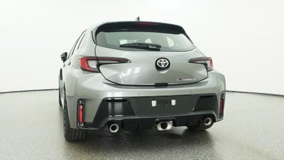 2026 Toyota GR Corolla Premium Plus DAT