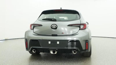 2026 Toyota GR Corolla Premium Plus DAT