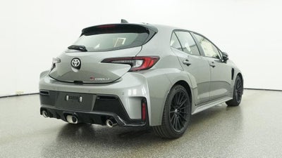 2026 Toyota GR Corolla Premium Plus DAT