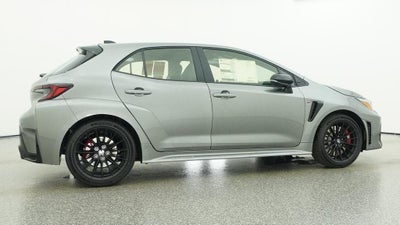2026 Toyota GR Corolla Premium Plus DAT