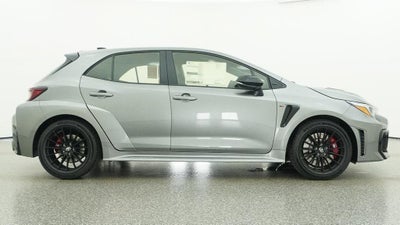 2026 Toyota GR Corolla Premium Plus DAT
