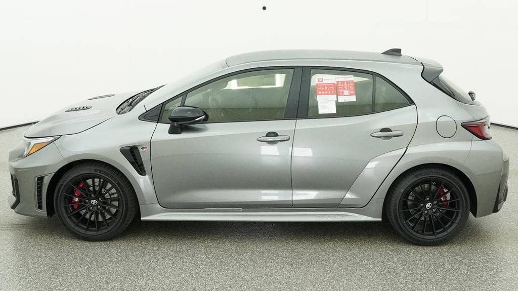 2026 Toyota GR Corolla Premium Plus DAT