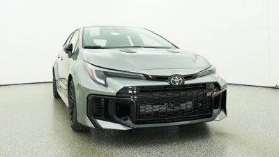 2026 Toyota GR Corolla Premium Plus DAT