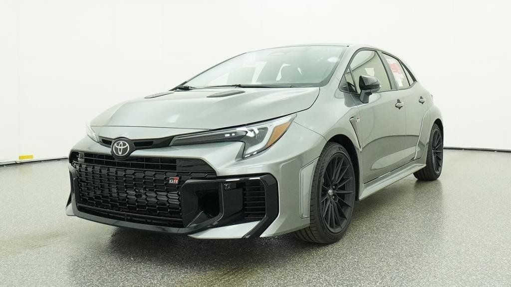 2026 Toyota GR Corolla Premium Plus DAT