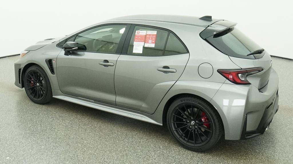 2026 Toyota GR Corolla Premium Plus DAT