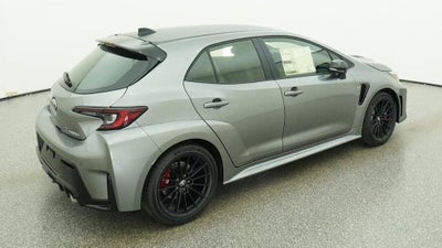 2026 Toyota GR Corolla Premium Plus DAT