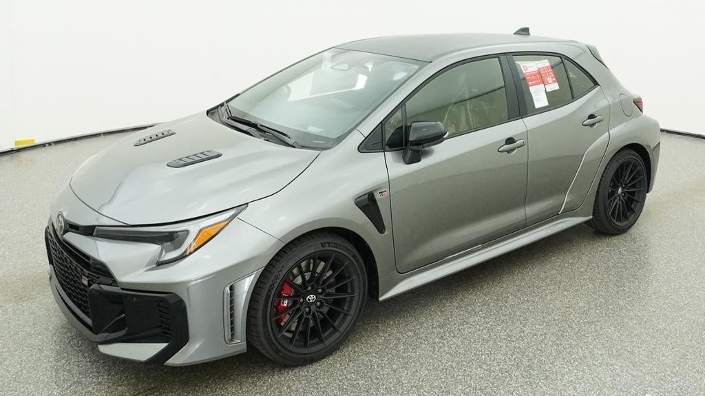 2026 Toyota GR Corolla Premium Plus DAT
