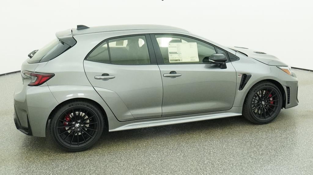 2026 Toyota GR Corolla Premium Plus DAT