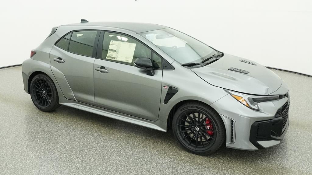 2026 Toyota GR Corolla Premium Plus DAT