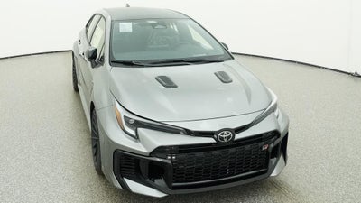 2026 Toyota GR Corolla Premium Plus DAT