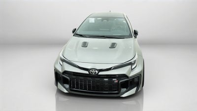 2026 Toyota GR Corolla Premium Plus DAT