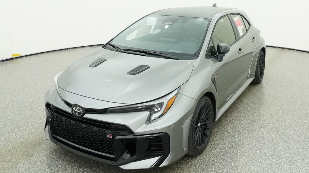 2026 Toyota GR Corolla Premium Plus DAT