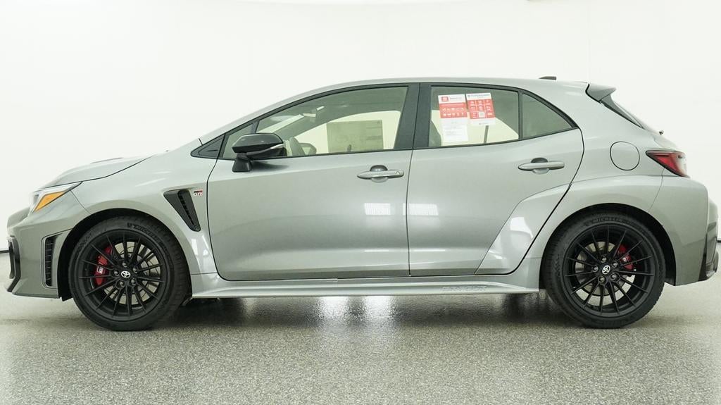 2026 Toyota GR Corolla Premium Plus DAT