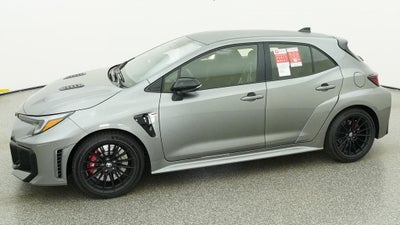 2026 Toyota GR Corolla Premium Plus DAT