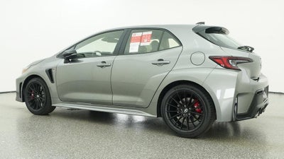 2026 Toyota GR Corolla Premium Plus DAT