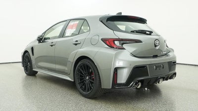2026 Toyota GR Corolla Premium Plus DAT