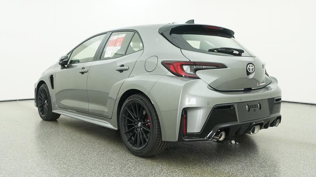 2026 Toyota GR Corolla Premium Plus DAT