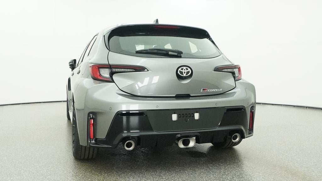 2026 Toyota GR Corolla Premium Plus DAT