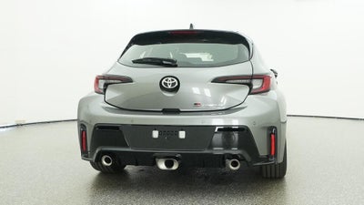 2026 Toyota GR Corolla Premium Plus DAT