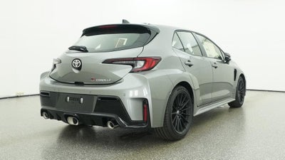 2026 Toyota GR Corolla Premium Plus DAT