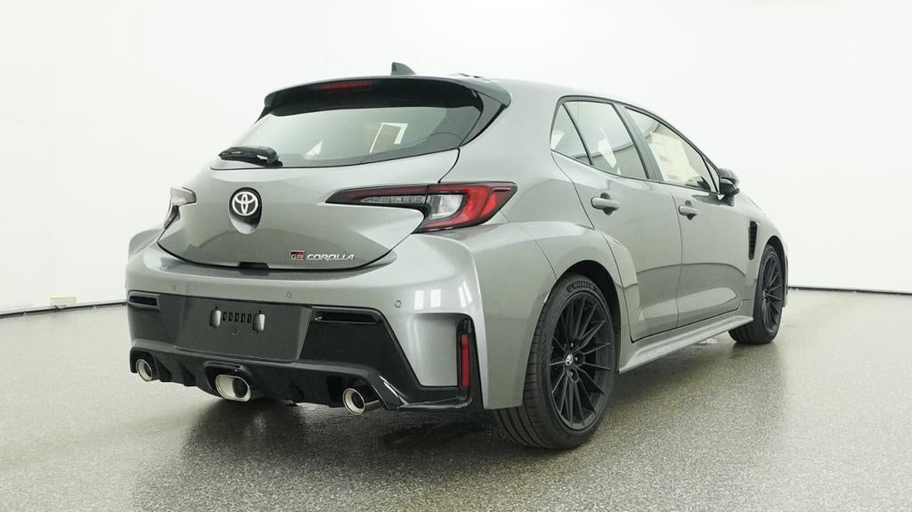 2026 Toyota GR Corolla Premium Plus DAT