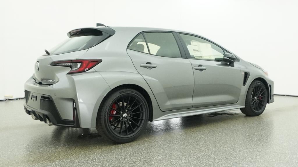 2026 Toyota GR Corolla Premium Plus DAT