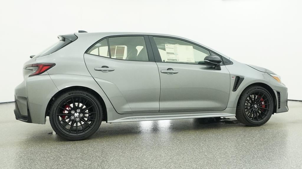 2026 Toyota GR Corolla Premium Plus DAT