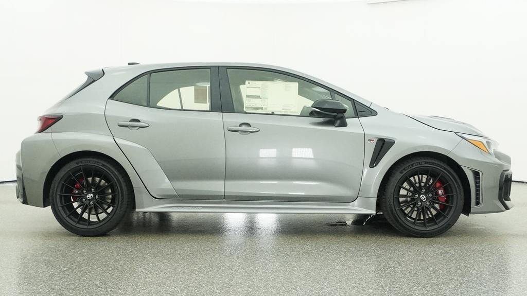 2026 Toyota GR Corolla Premium Plus DAT