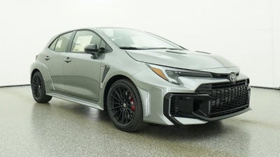 2026 Toyota GR Corolla Premium Plus DAT